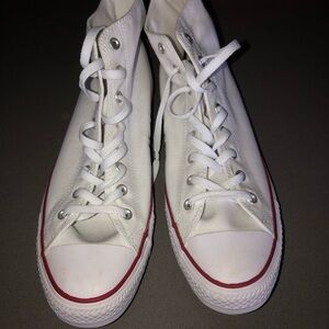 Never worn converse size 13 men’s
